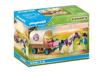 Playmobil Country Ponykutsche (70998) Playmobil Country Ponykutsche (70998)