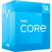 Intel Core i3 12100F Kastē