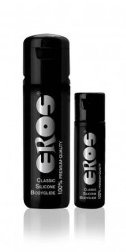 Eros Classic Silicone Bodyglide lubrikants 30 ml