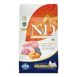 Farmina N&D Dog Pumpkin Adult Mini 800 g Farmina N&D Dog Pumpkin Adult Mini 800 g