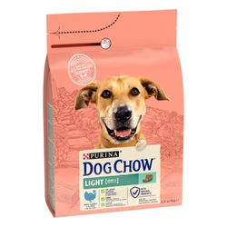Dog Chow Light 2,5 kg Dog Chow Light 2,5 kg