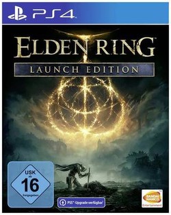 Bandai Namco Elden Ring Launch Edition PS4 Bandai Namco Elden Ring Launch Edition PS4