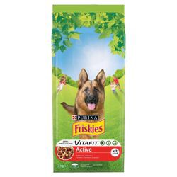 Purina Friskies Active 3 kg