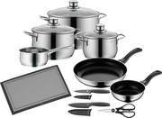 WMF Diadem Plus katlu komplekts (07.3075.6040) WMF Diadem Plus katlu komplekts (07.3075.6040)