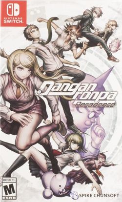 Flashpoint AG Danganronpa Decadence Switch Flashpoint AG Danganronpa Decadence Switch