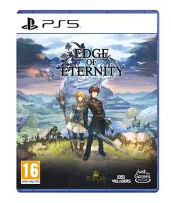 Astragon Edge of Eternity PS5 Astragon Edge of Eternity PS5