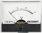 Voltcraft AM 60X46/15V/DC Voltcraft AM 60X46/15V/DC