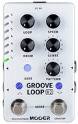 Mooer Groove Loop X2 Mooer Groove Loop X2