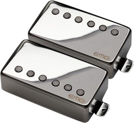 EMG JH "HET" SET EMG JH "HET" SET