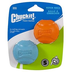 Chuckit! Fetch Ball Small 2er Pack