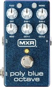 MXR M306 Poli Zilā Oktāva MXR M306 Poli Zilā Oktāva