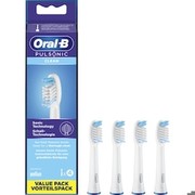 Braun Oral-B Pulsonic Clean 4er komplekts