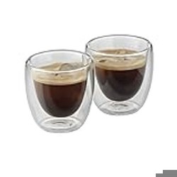 WMF Kult dubultsienu espresso tases 2-gab.