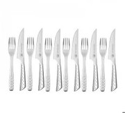 Weber Grill Deluxe Steak komplekts 12 gab. (17845) Weber Grill Deluxe Steak komplekts 12 gab. (17845)