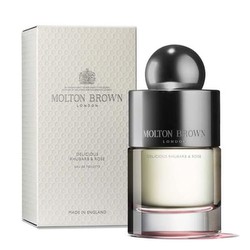 Molton Brown Delicious Rabarberu un Rožu Tualetes ūdens 100 ml