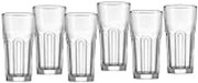 Ritzenhoff & Breker Riad Longdrink glāze 280 ml 6-gab. Ritzenhoff & Breker Riad Longdrink glāze 280 ml 6-gab.