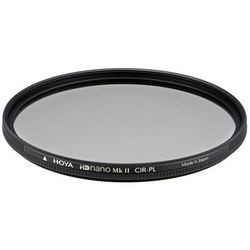 Hoya HD Nano MK II Pol cirkulārs 55 mm