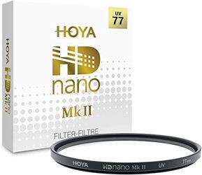 Hoya HD Nano MK II UV 62 mm