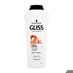Schwarzkopf Gliss Kur Total Repair šampūns 400 ml