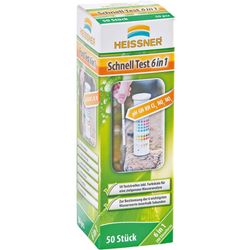 Heissner Schnell-Test 6in1 Heissner Schnell-Test 6in1