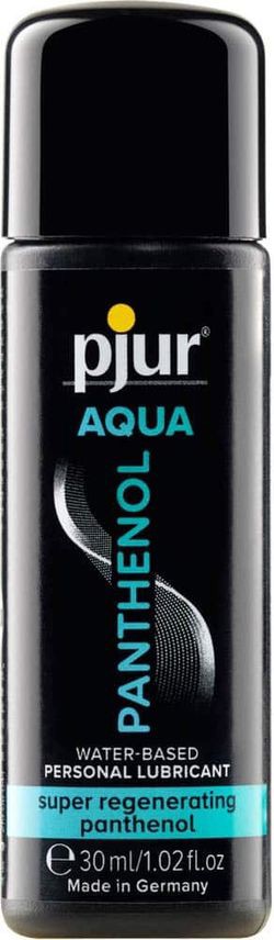 pjur Aqua Panthenol Lubrikants 30 ml