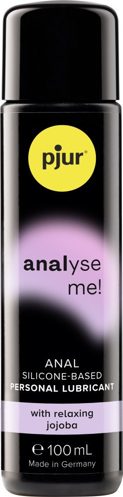 pjur Analyse Me Relaxing lubrikants 100 ml
