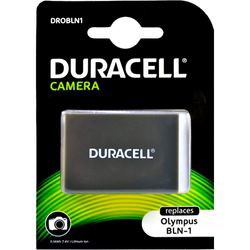 Duracell Li-Ion akumulators 1140 mAh priekš Olympus BLN-1
