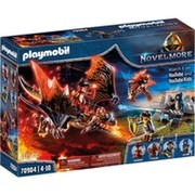 Playmobil Novelmore Pūķu uzbrukums (70904)