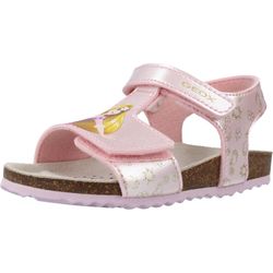 Geox Sandales Chalki Minnie Mouse maza meitene (B152RC) Geox Sandales Chalki Minnie Mouse maza meitene (B152RC)