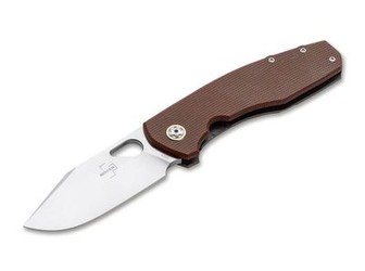 Böker Plus F3.5 Micarta Böker Plus F3.5 Micarta