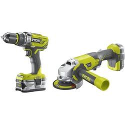 Ryobi R18PDAG-242S Ryobi R18PDAG-242S