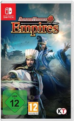 Koch Media Dynasty Warriors 9 Switch Koch Media Dynasty Warriors 9 Switch