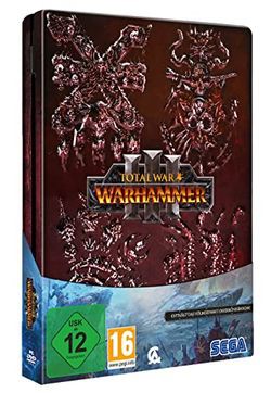 Sega Total War: Warhammer 3 Limited Edition PC