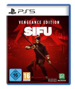 Astragon Sifu Vengeance Edition PS5 Astragon Sifu Vengeance Edition PS5