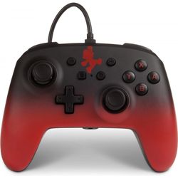 PowerA Uzlabotais vadu kontrolieris - Mario Fade PowerA Uzlabotais vadu kontrolieris - Mario Fade