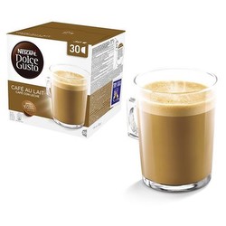 Nescafé Dolce Gusto Cafe au Lait 30 kapsulas