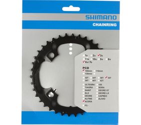 Shimano Acera FC-M361 (Y1KN98040) Shimano Acera FC-M361 (Y1KN98040)