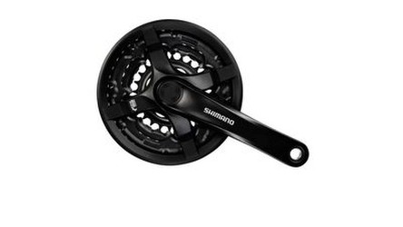 Shimano FC-TY501 (EFCTY501E244CLB) Shimano FC-TY501 (EFCTY501E244CLB)