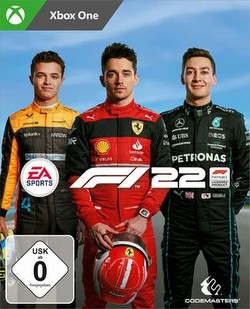 EA Sports F1 22 Xbox One EA Sports F1 22 Xbox One