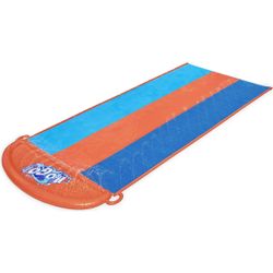 Bestway H2OGO! ūdens slidkalniņš 488 x 207,5 cm (52329) Bestway H2OGO! ūdens slidkalniņš 488 x 207,5 cm (52329)