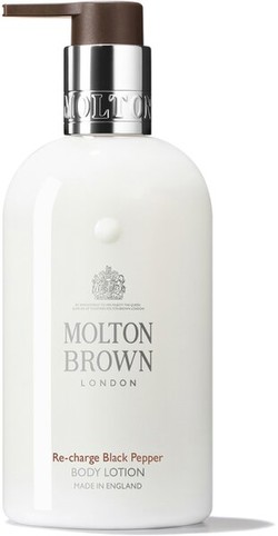 Molton Brown Re-Charge Black Pepper ķermeņa losjons 300 ml