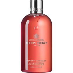 Molton Brown Heavenly Gingerlily Vannas un Dušas Gēls 300 ml