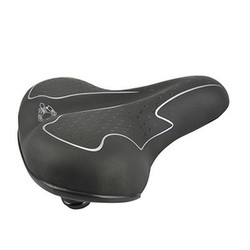 FISCHER Sattel Touren/City Gel Elastomer (85657) FISCHER Sattel Touren/City Gel Elastomer (85657)