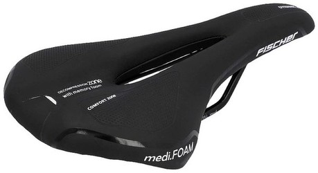 FISCHER Sēdeklis MTB R.E.Med Memory Foam (85677) FISCHER Sēdeklis MTB R.E.Med Memory Foam (85677)