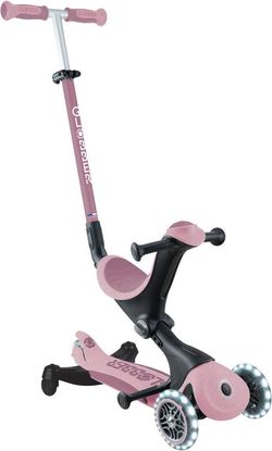 Globber Go Up Deluxe Gaismas Globber Go Up Deluxe Gaismas