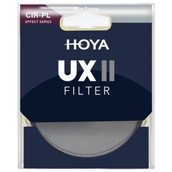 Hoya UX II CIR-PL 37 mm Hoya UX II CIR-PL 37 mm