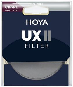 Hoya UX II CIR-PL 43 mm Hoya UX II CIR-PL 43 mm