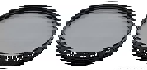 Hoya UX II CIR-PL 55 mm