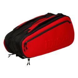 Wilson Clash v2 Super Tour 9er-Tasche
