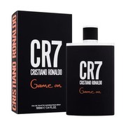 Cristiano Ronaldo CR7 Game On tualetes ūdens 100 ml